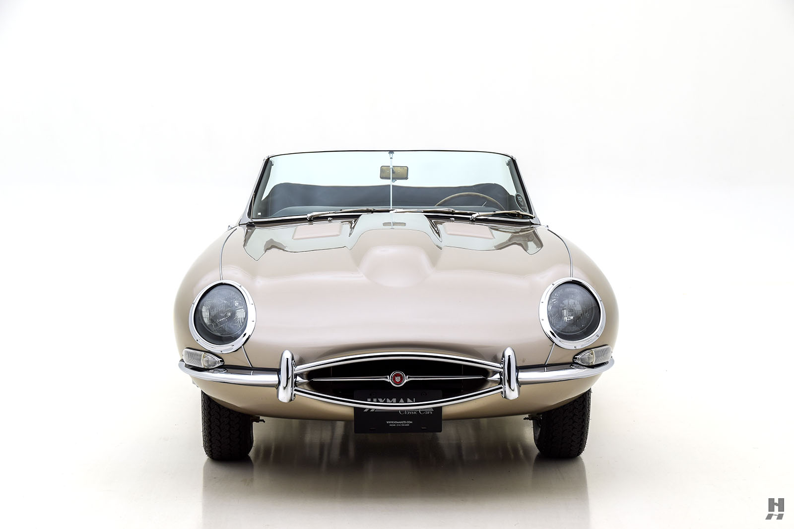 1963 Jaguar E-Type SI 3.8 | Hagerty Valuation Tools®